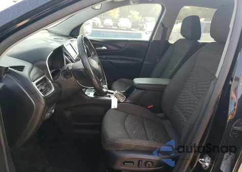 2019 Chevrolet Equinox Lt из США, поврежденный, VIN 3GNAXUEV4KL277324